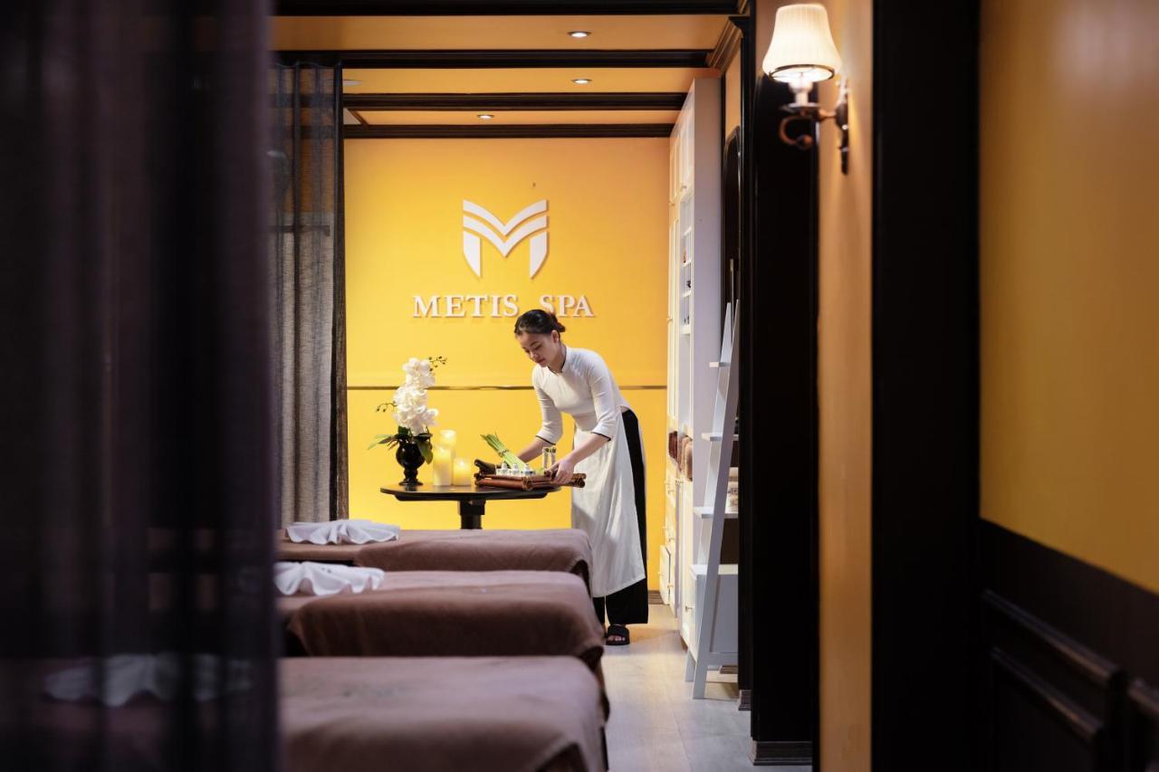 Minerva Church Hotel Hanoi Exterior photo
