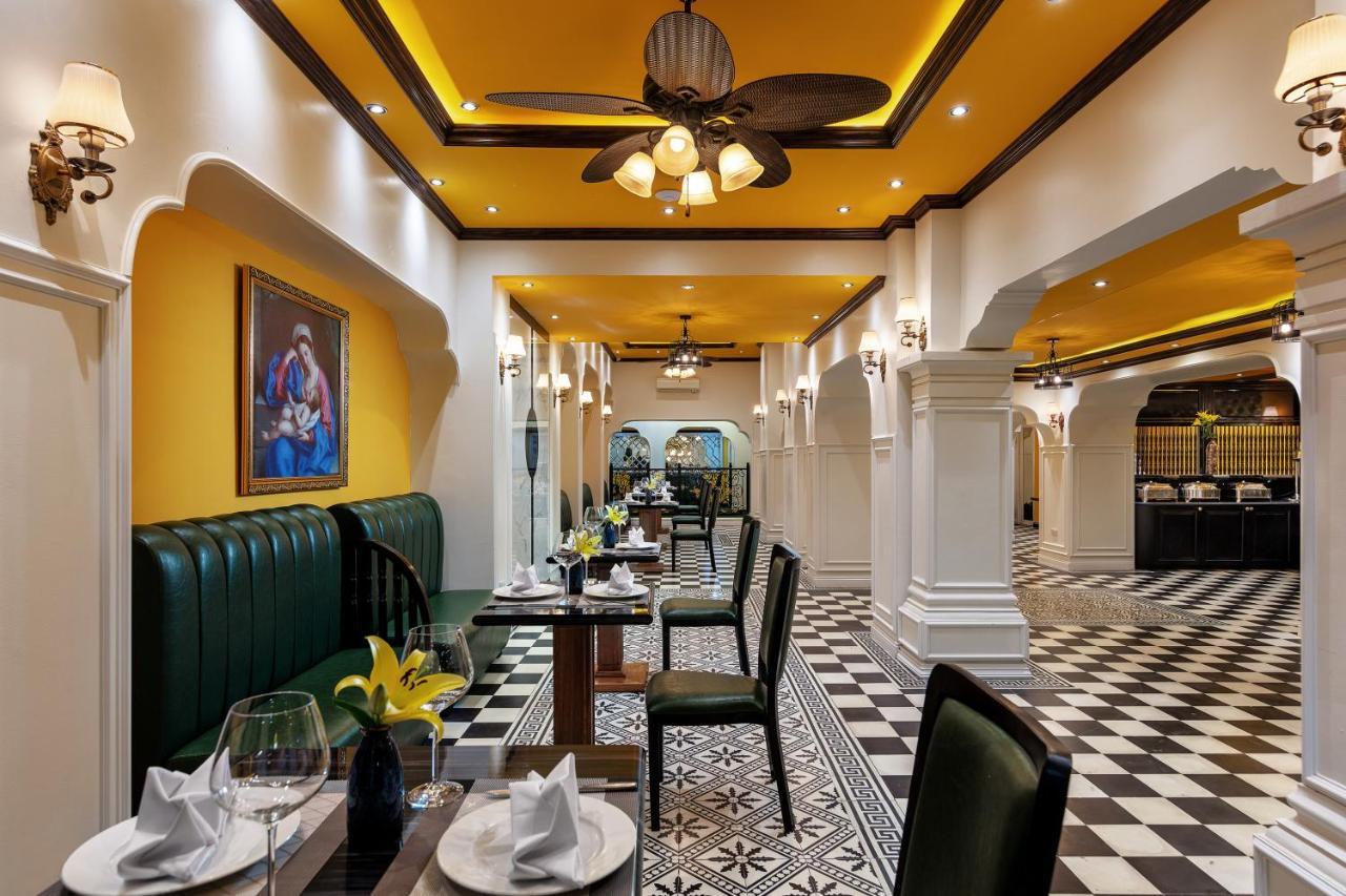 Minerva Church Hotel Hanoi Exterior photo