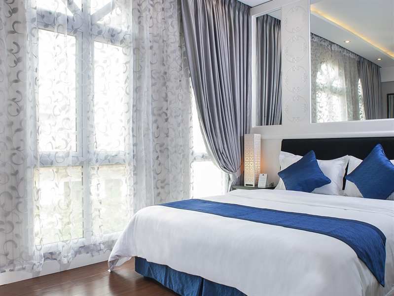 Minerva Church Hotel Hanoi Exterior photo