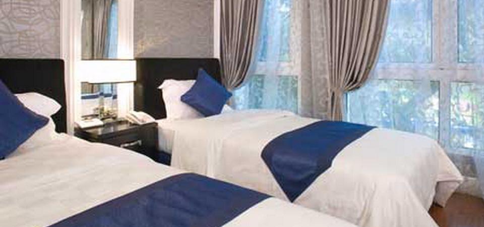 Minerva Church Hotel Hanoi Exterior photo